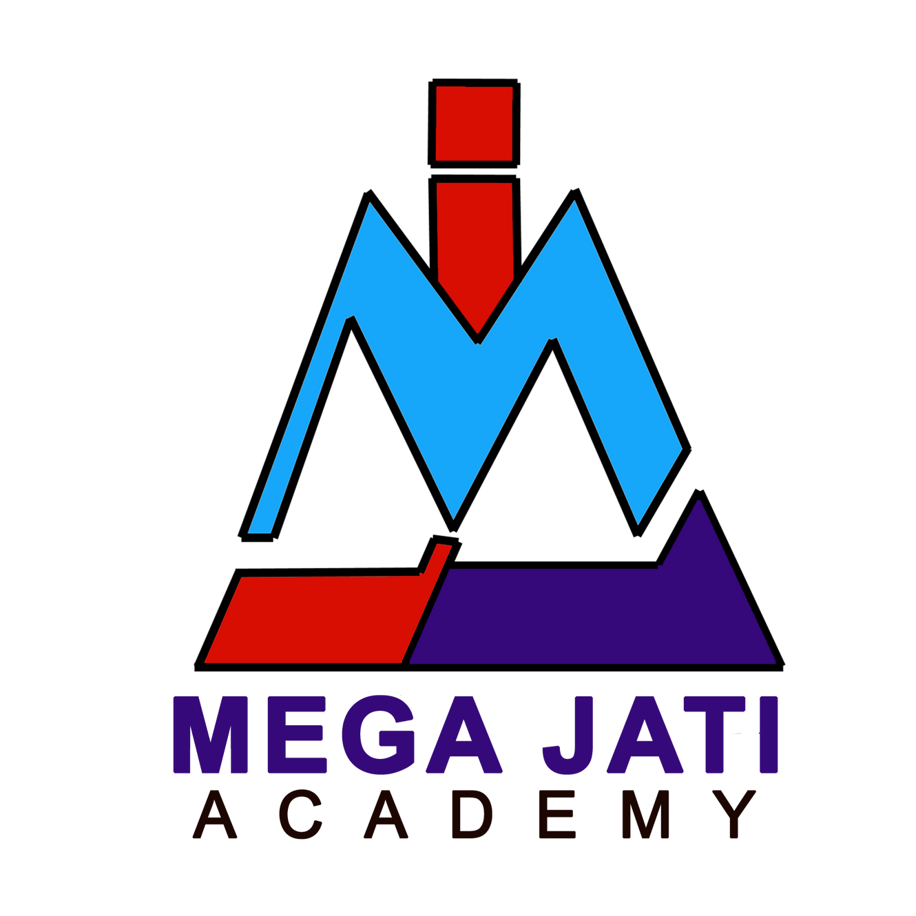 Mega Jati Academy Logo